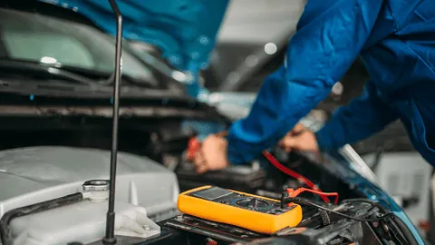 Auto elektriķis