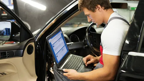 Auto diagnostika